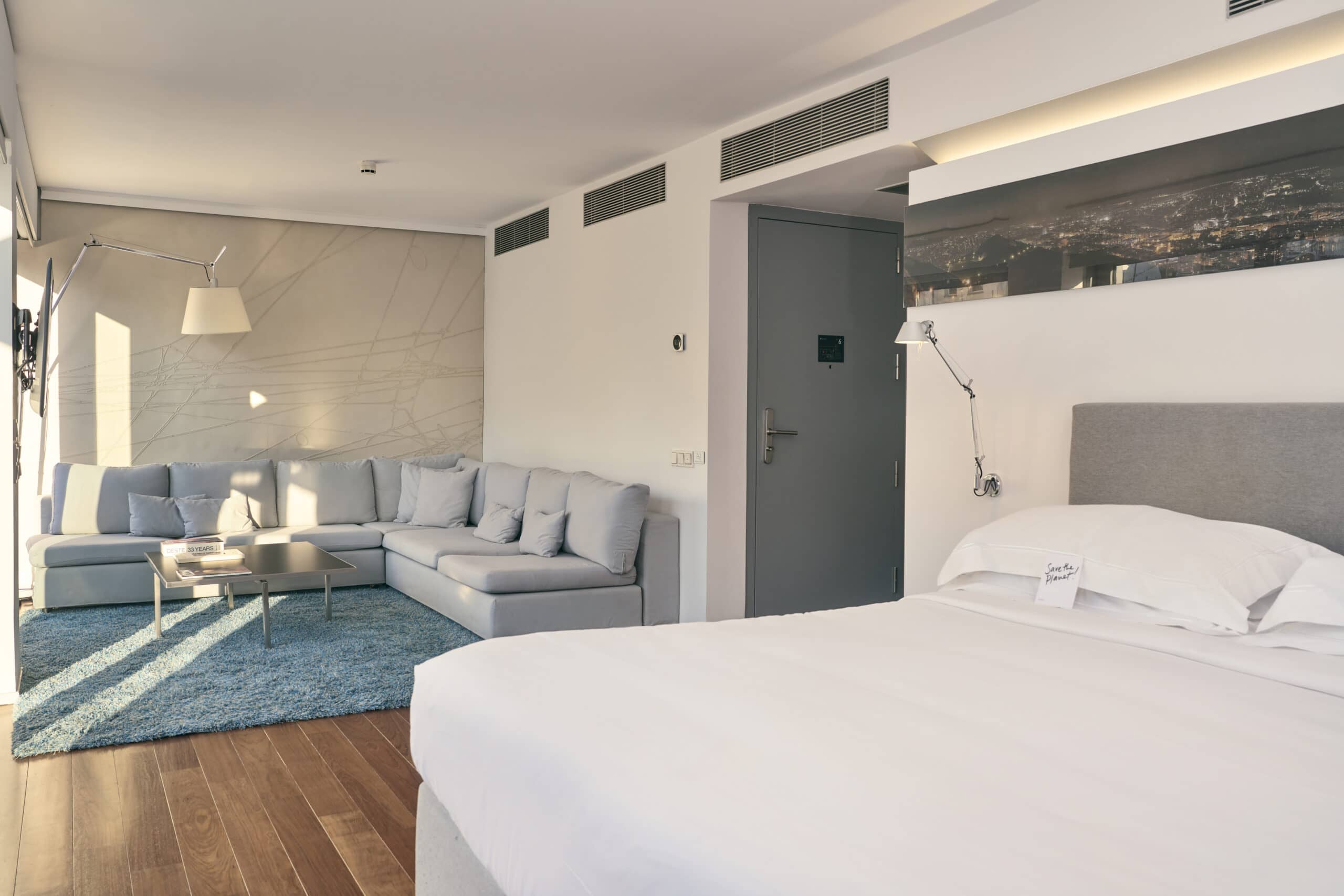 Penthouse Suite