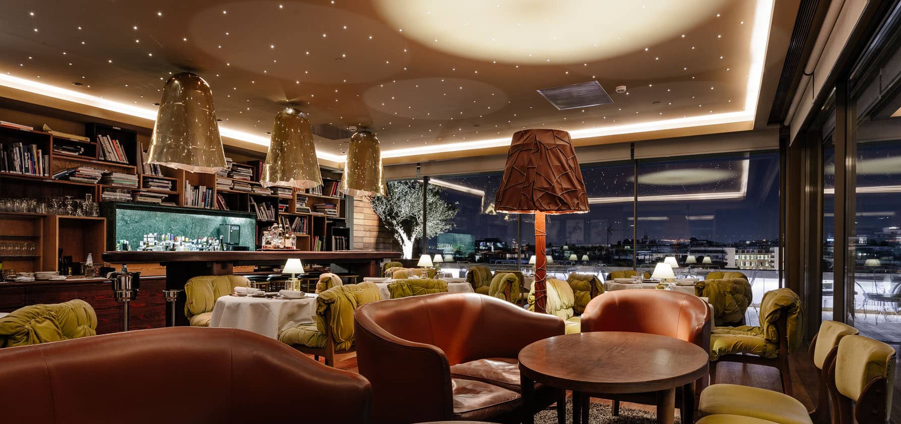 new hotel athens centre bar restaurant