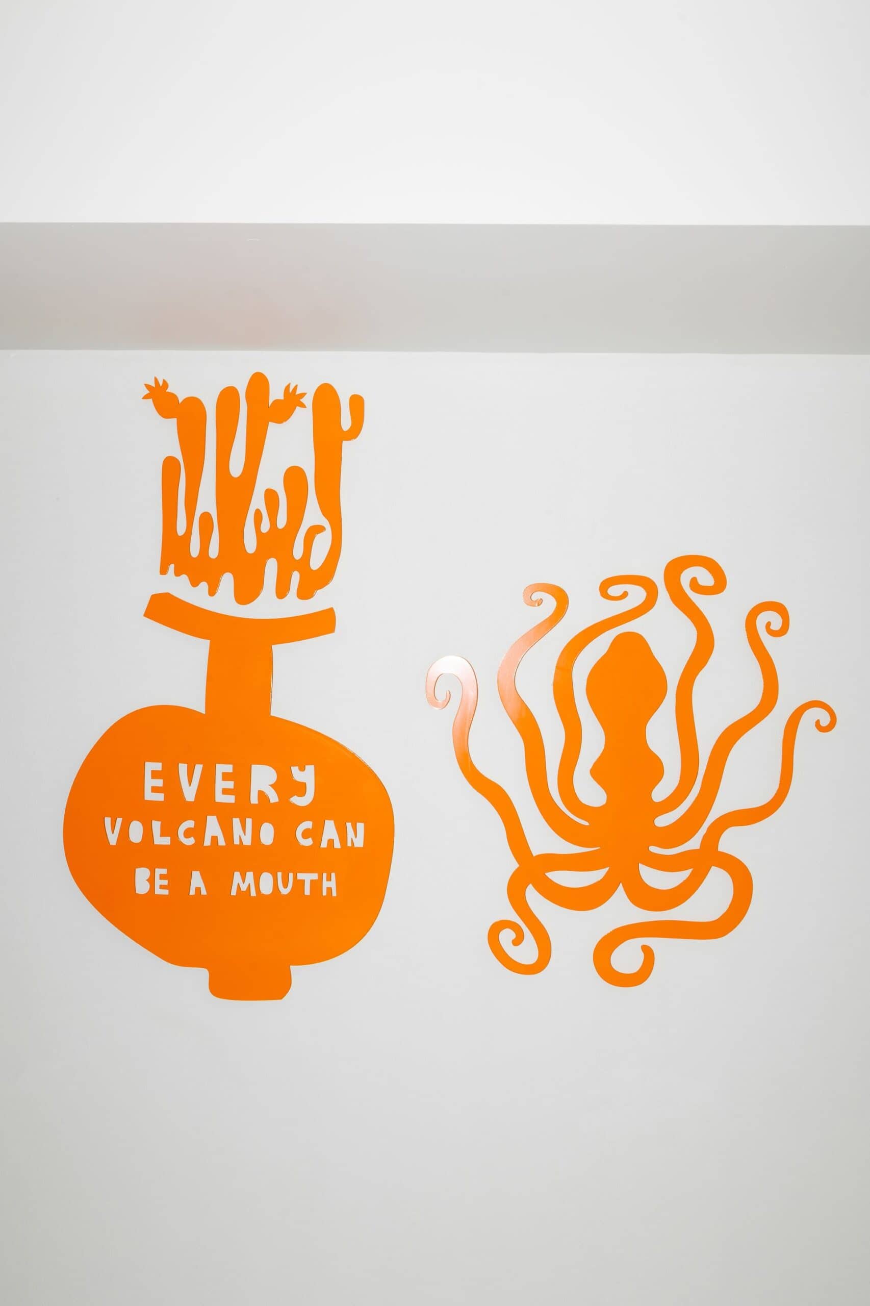 Every Volcano Can Be A Mouth