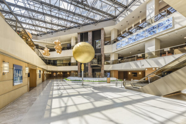 08 Atrium -2 Level