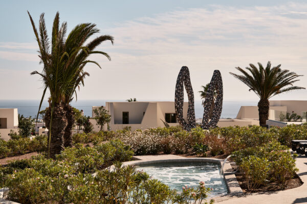 NOUS Santorini – Jacuzzi