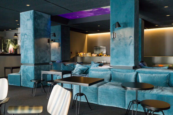 PERISCOPE – Lounge 7