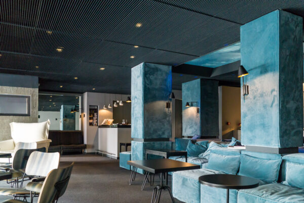 PERISCOPE – Lounge 8