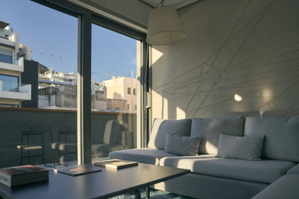 PERISCOPE – Penthouse Living Room