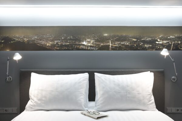 PERISCOPE – Standard room