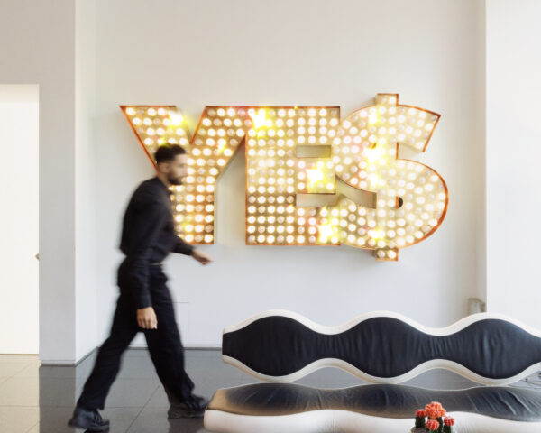 SEMIRAMIS – Lobby Area Artwork