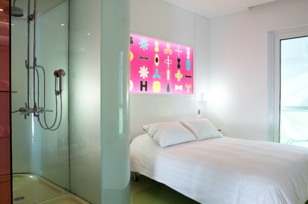 SEMIRAMIS – Superior Room